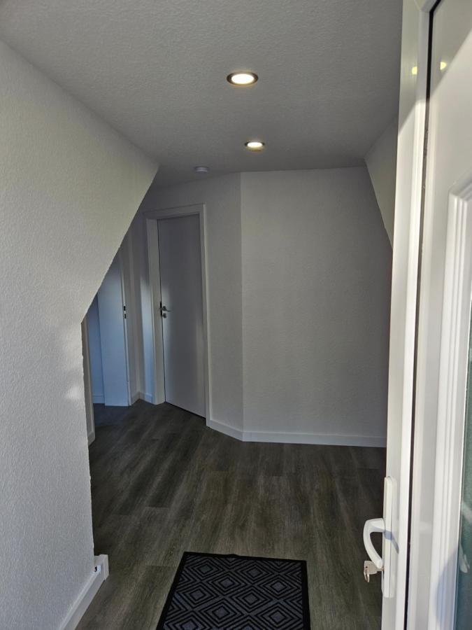 Ihlow  Ferienwohnung Birkenstrasse מראה חיצוני תמונה