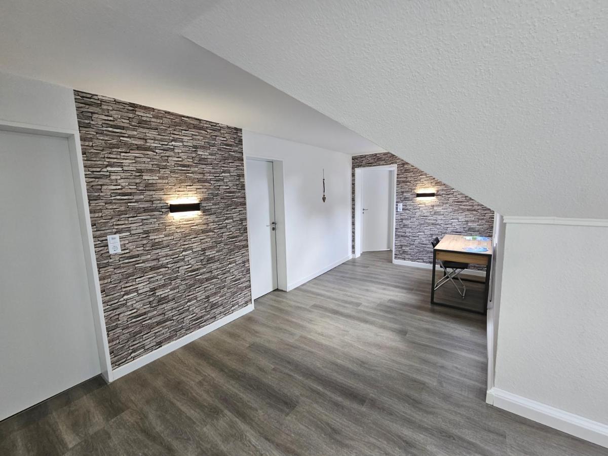 Ihlow  Ferienwohnung Birkenstrasse מראה חיצוני תמונה