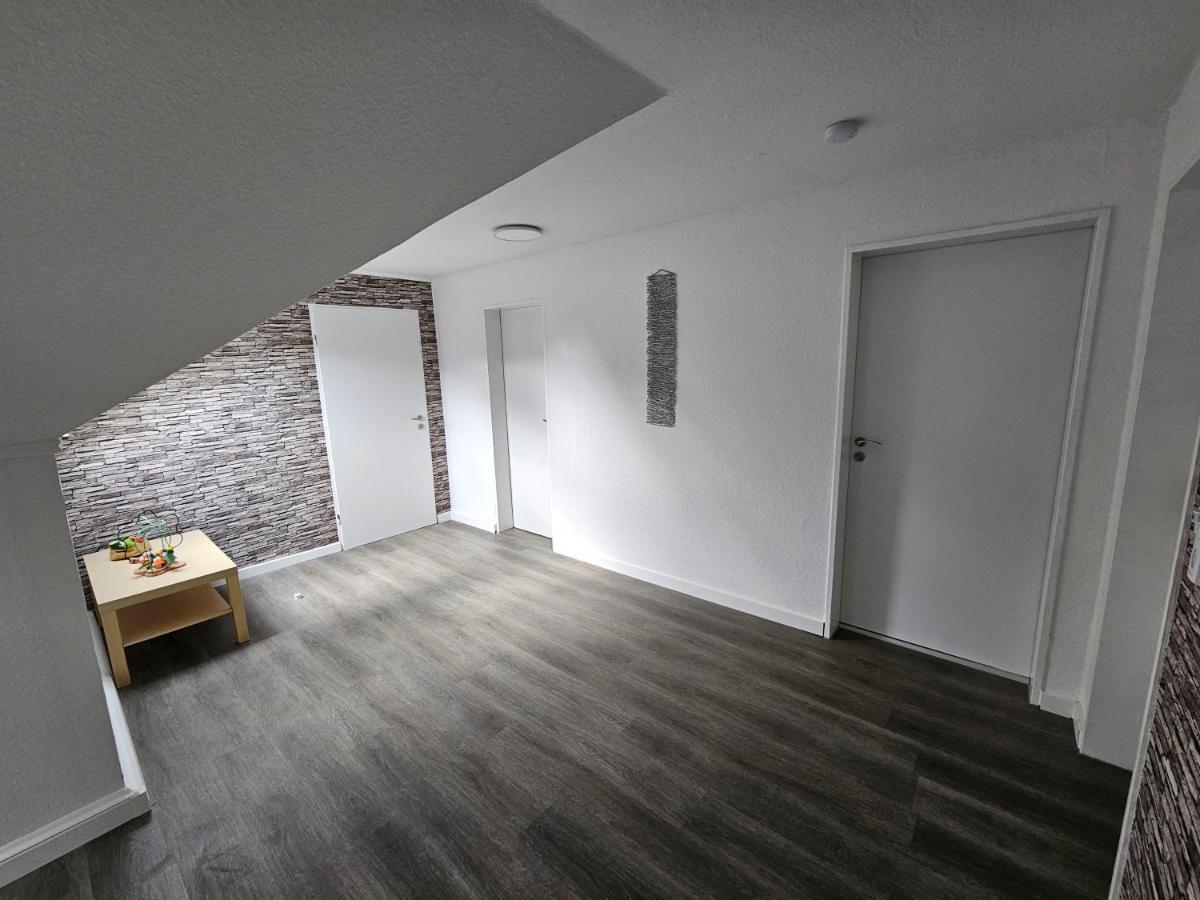 Ihlow  Ferienwohnung Birkenstrasse מראה חיצוני תמונה